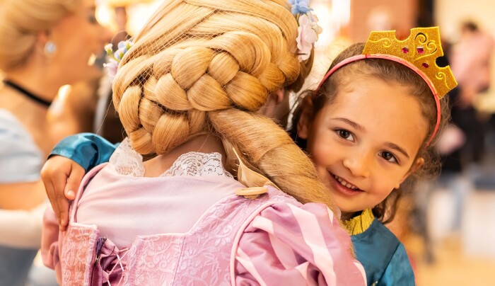 Prinsen- en Prinsessendag 2025